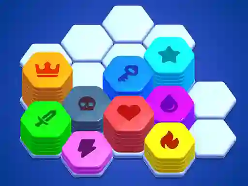 Gioco Hexa Sort Master in linea
