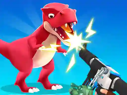 Gioco Dino Shooter Pro in linea
