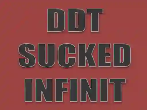 Gioco DDT Sucked Infinit in linea