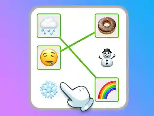 Gioco Emoji Match in linea