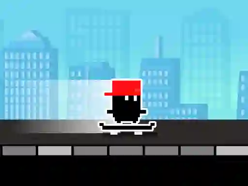 Gioco Pixel Skate in linea