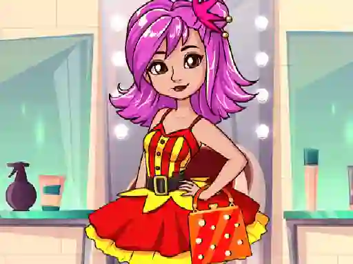 Gioco Model Dress up in linea