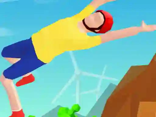 Gioco Backflip Dive 3d in linea