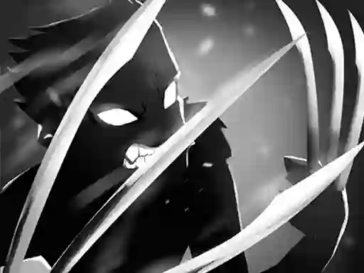 Gioco Stickman Run Shadow Adventure in linea