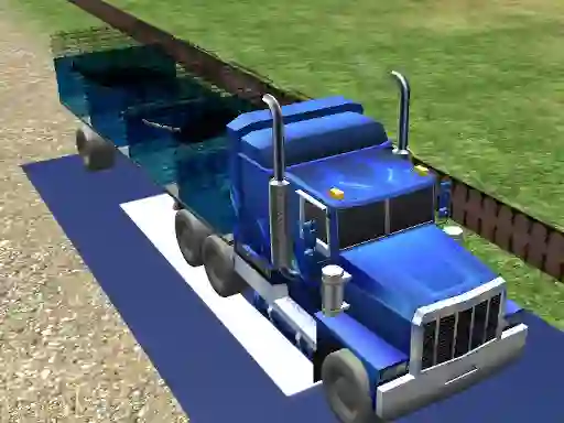 Gioco Sea Animal Transport in linea