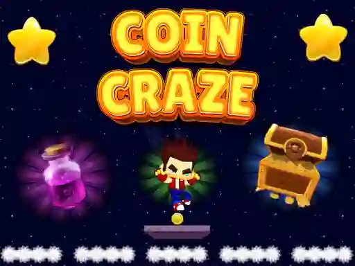 Gioco Coin Craze in linea