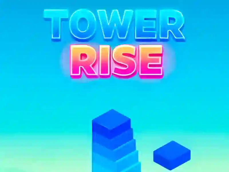 Gioco Tower Rise in linea