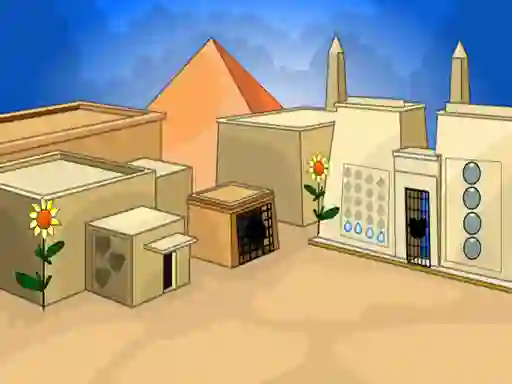 Gioco Egypt Colony Escape in linea