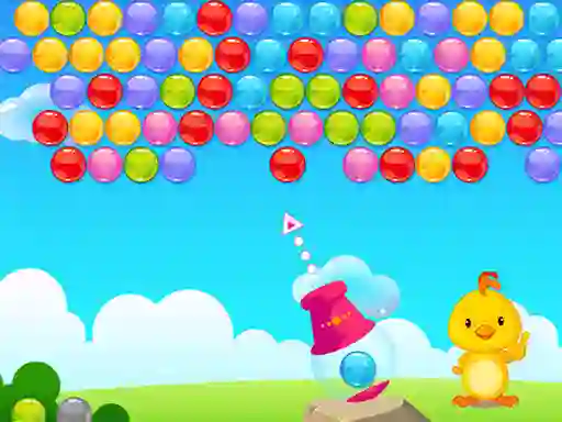 Gioco Happy Bubble Shooter in linea