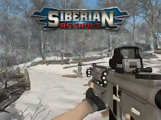 Gioco Siberian Assault in linea