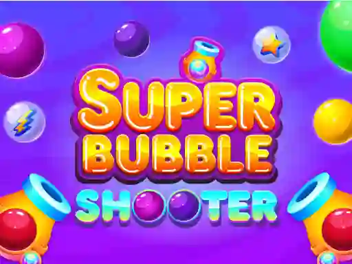 Gioco Super Bubble Shooter in linea