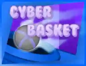 Gioco Cyber Basket in linea