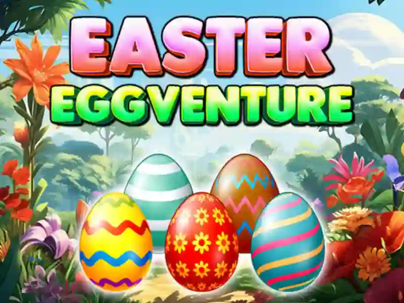 Gioco Easter Eggventure in linea