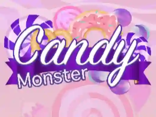Gioco Candy Monster in linea