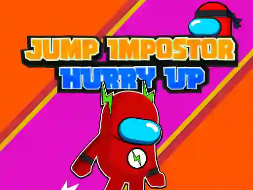 Gioco Jump Impostor Hurry Up in linea