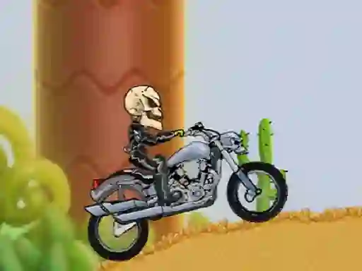 Gioco Motor Bike Hill Racing in linea