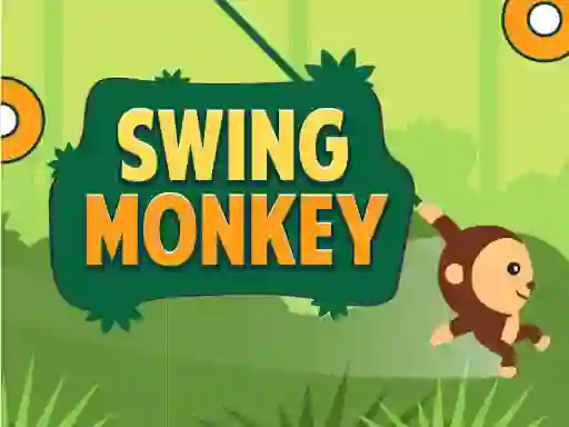 Gioco Swing Monkey in linea