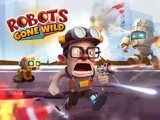 Gioco Robots Gone Wild in linea