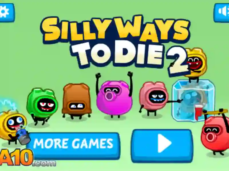 Gioco Silly Ways to Die 2 in linea