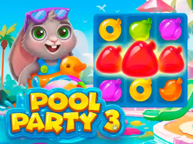 Gioco Pool Party 3 in linea