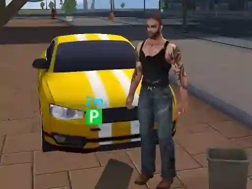 Gioco Vegas City Gangster 2024 in linea
