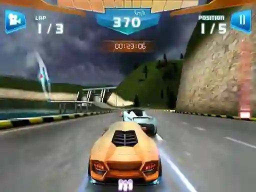 Gioco Extreme Speed Car Racing Simulator in linea