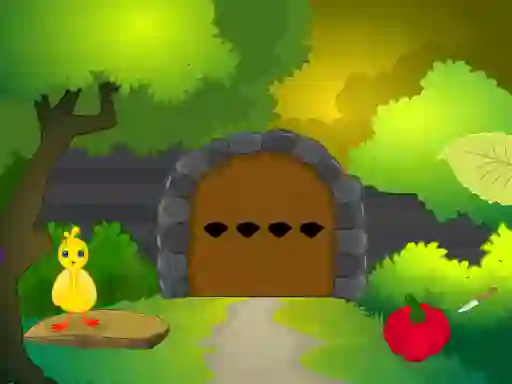 Gioco Backyard Escape in linea