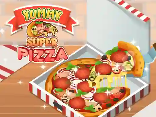 Gioco Yummy Super Pizza in linea