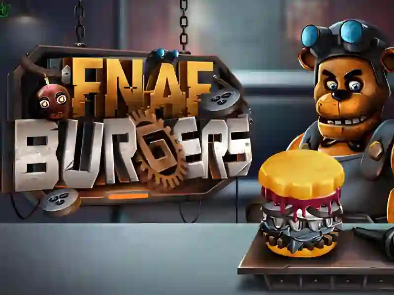 Gioco FNAF Burgers in linea