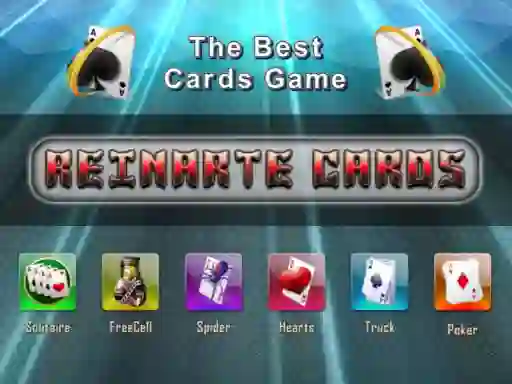 Gioco Reinarte Cards in linea