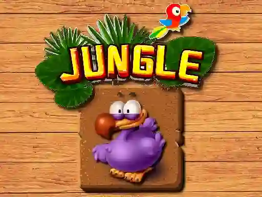 Gioco Jungle Matching in linea