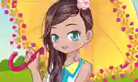 Gioco Kawaii Beauty Dress Up in linea