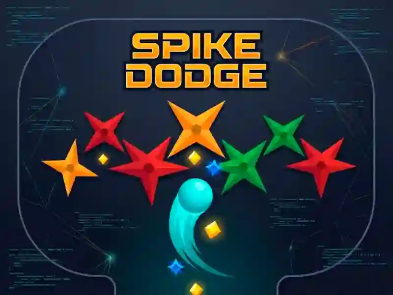 Gioco Spike Dodge in linea