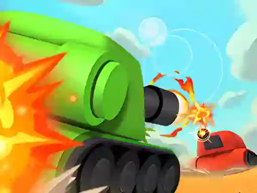 Gioco Super Tank Hero in linea