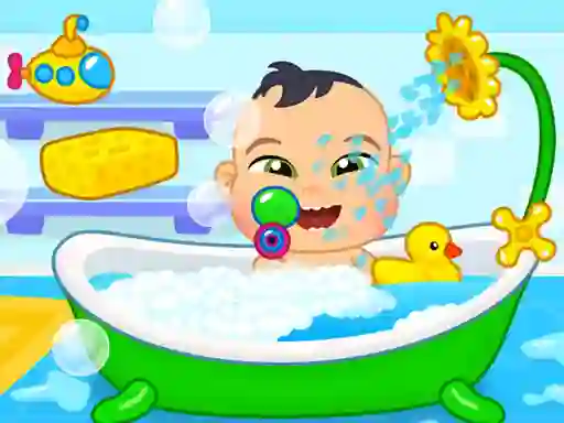 Gioco Babysitter Day in linea