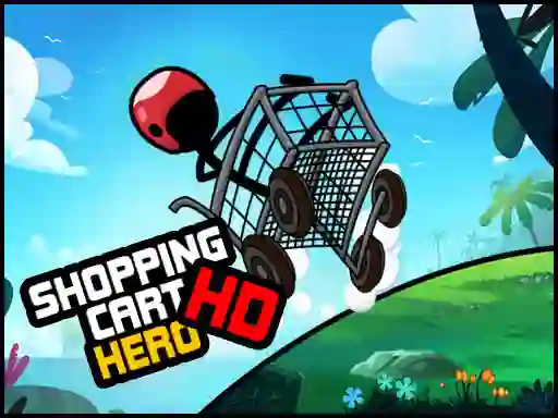 Gioco Shopping Cart Hero Hd in linea