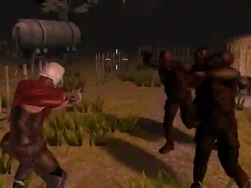 Gioco Zombie Apocalypse: Survival War Z in linea