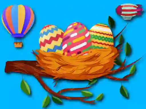 Gioco Egg Jump Up in linea