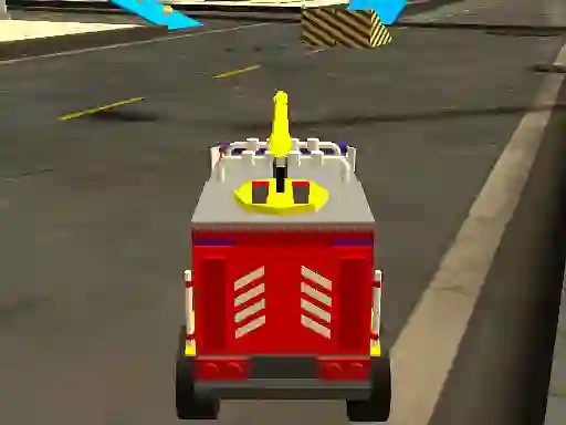 Gioco Mini Toy Cars Simulator in linea