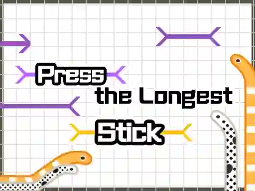 Gioco Press The Longest Stick in linea