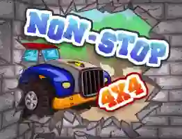 Gioco Non-Stop 4x4 in linea