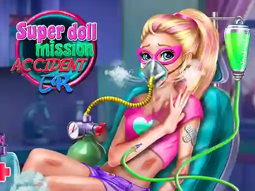 Gioco Super Doll Mission Accident Er in linea