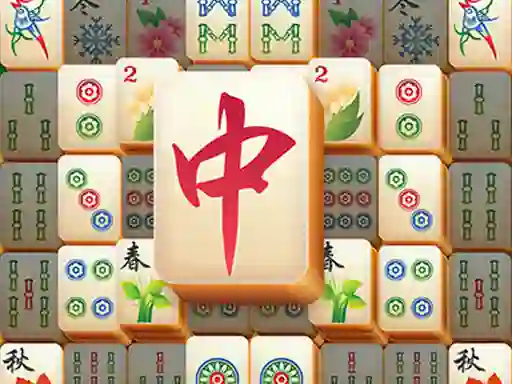 Gioco Mahjong Word in linea