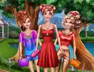 Gioco Doll Fashion Look in linea