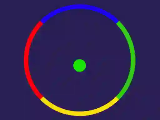 Gioco Colored Circle in linea