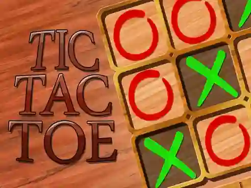 Gioco Tic Tac Toe in linea