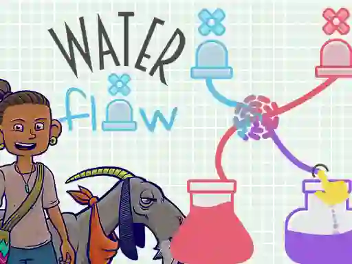 Gioco Water Flow in linea
