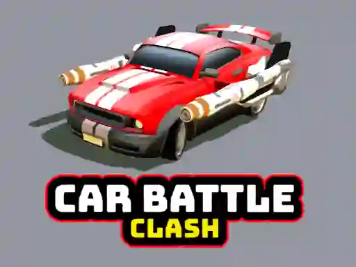Gioco Car Battle Clash in linea