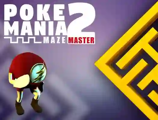 Gioco Poke Mania 2 Maze Master in linea