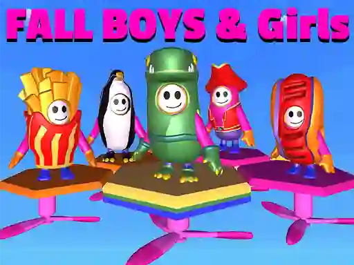 Gioco Fall Boys & Girls in linea
